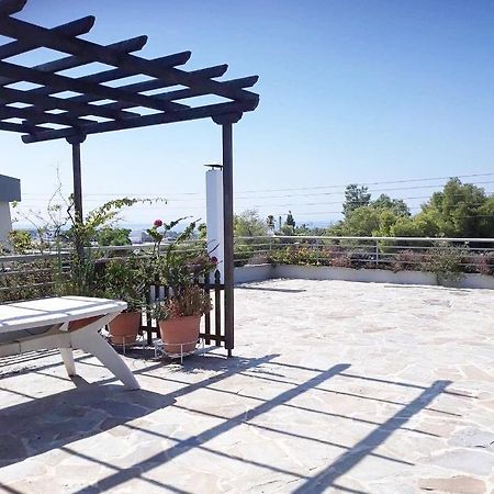 Fantastic Villa, A 5 Minute Drive From The Beach! Atenas Exterior foto