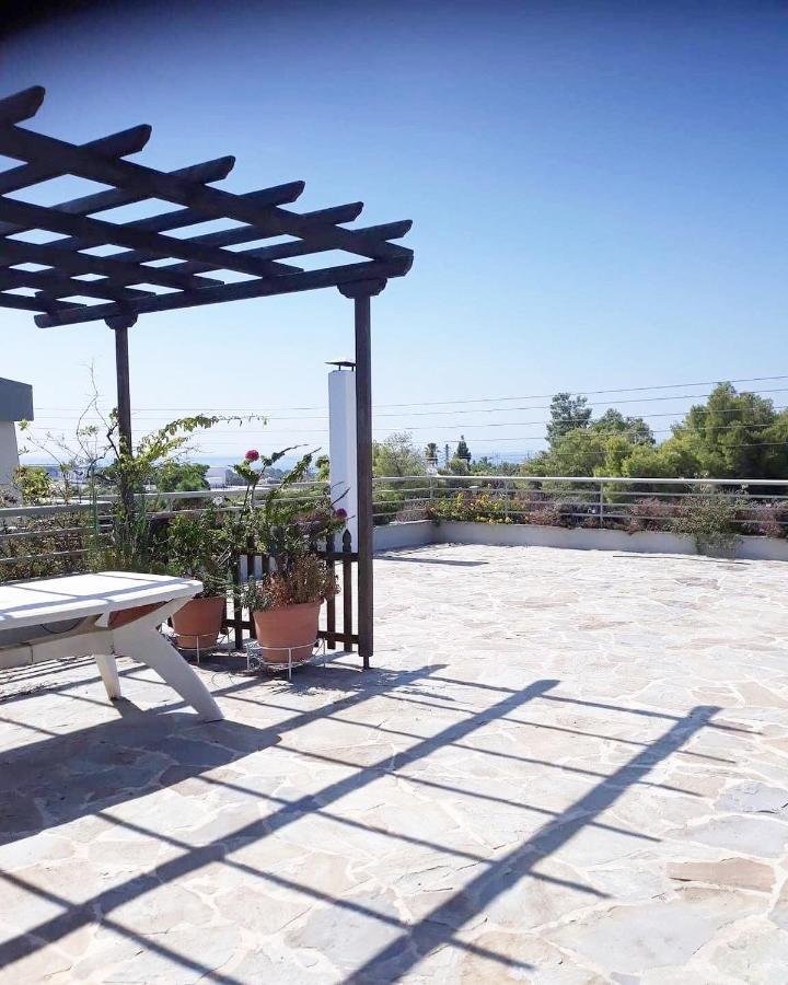 Fantastic Villa, A 5 Minute Drive From The Beach! Atenas Exterior foto